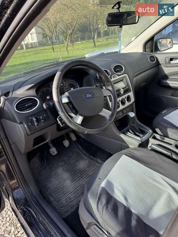Хетчбек Ford Focus 2005 в Тернополі