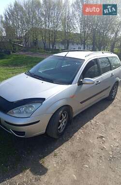 Универсал Ford Focus 2003 в 