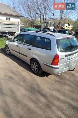Универсал Ford Focus 2003 в 