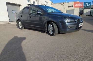 Седан Ford Focus 2007 в 