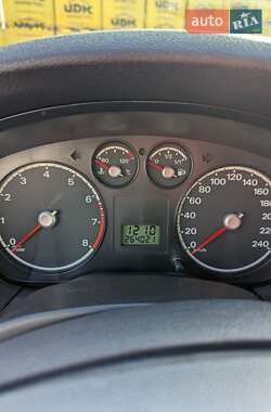 Седан Ford Focus 2007 в 