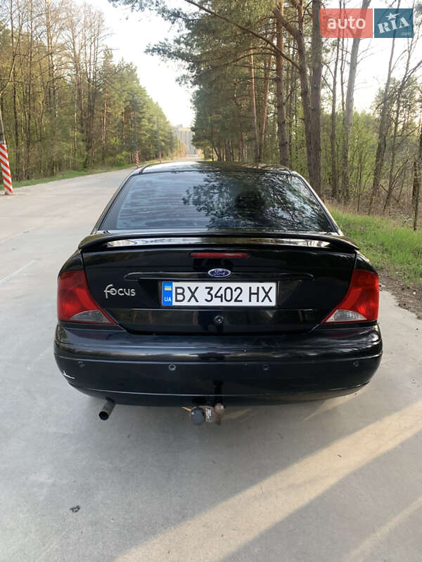 Седан Ford Focus 2003 в Славуті