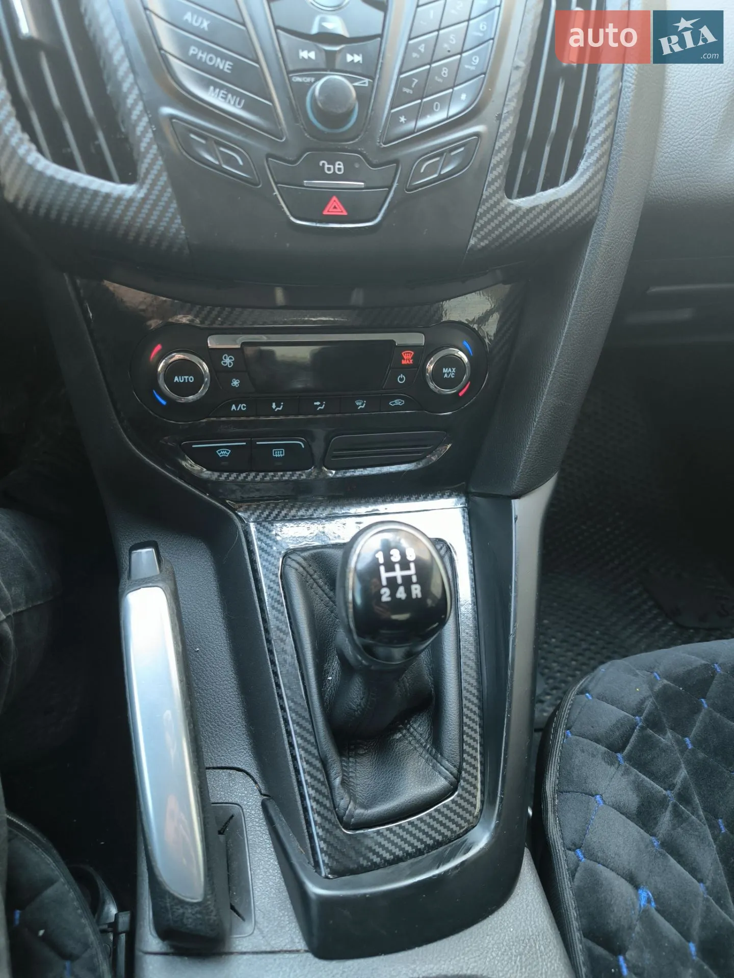 2012 Ford Focus - мініатюра 5