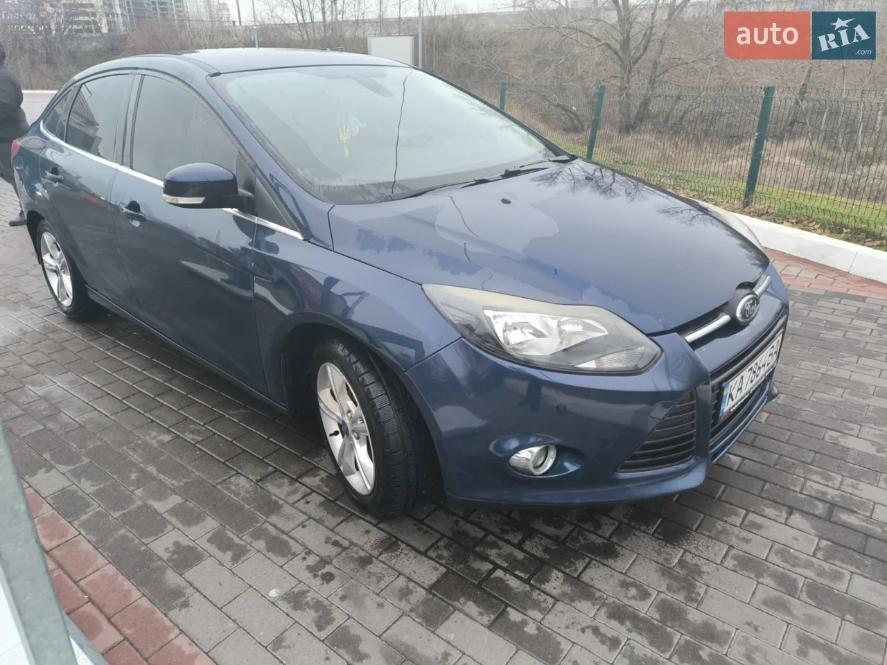 2013 Ford Focus - мініатюра 15
