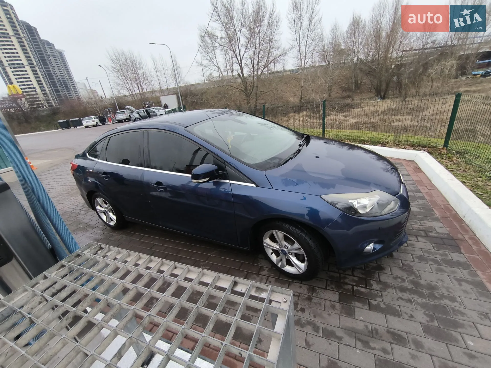 2012 Ford Focus - мініатюра 2