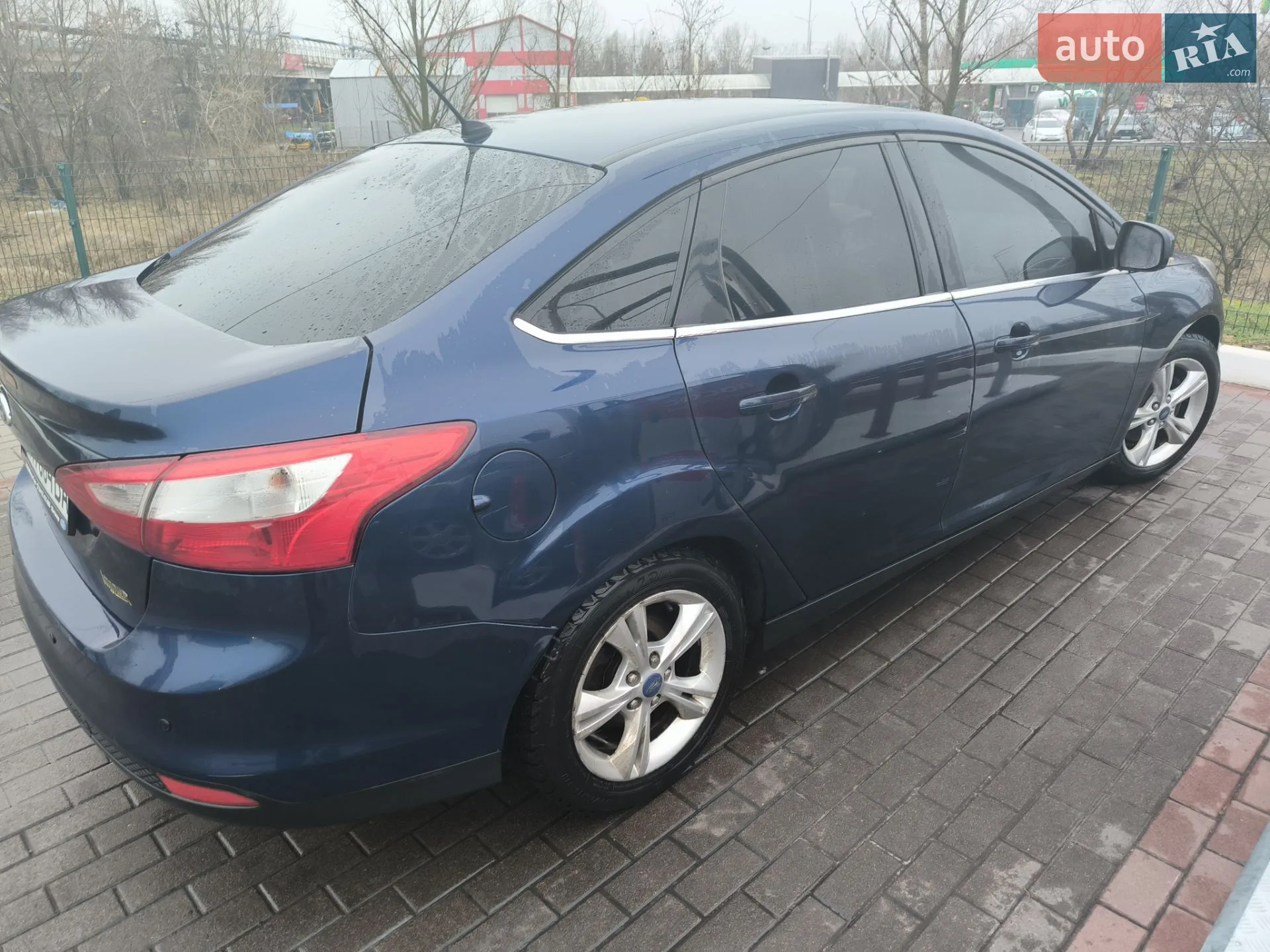 2012 Ford Focus - мініатюра 16