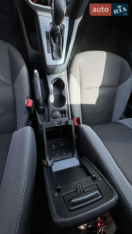 Хэтчбек Ford Focus 2014 в Тернополе