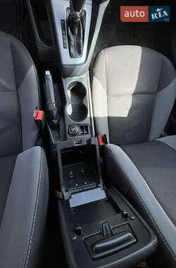 Хэтчбек Ford Focus 2014 в 