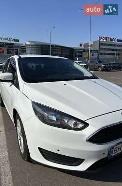 Седан Ford Focus 2017 в 