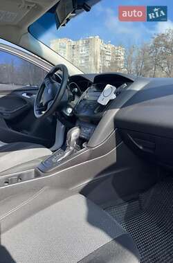 Седан Ford Focus 2017 в 