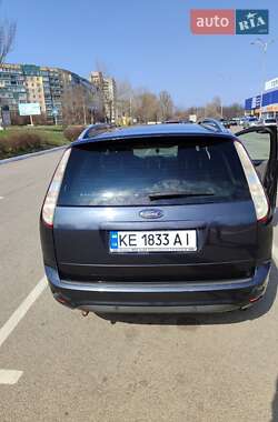 Универсал Ford Focus 2010 в 