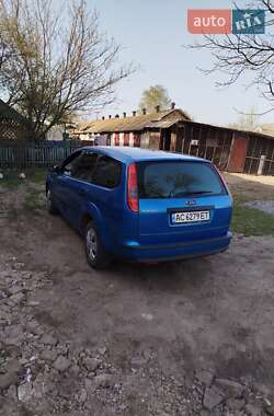 Универсал Ford Focus 2004 в Демидовке фото 6 Универсал Ford Focus 2004 в Демидовке