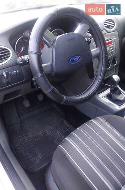 Универсал Ford Focus 2008 в 