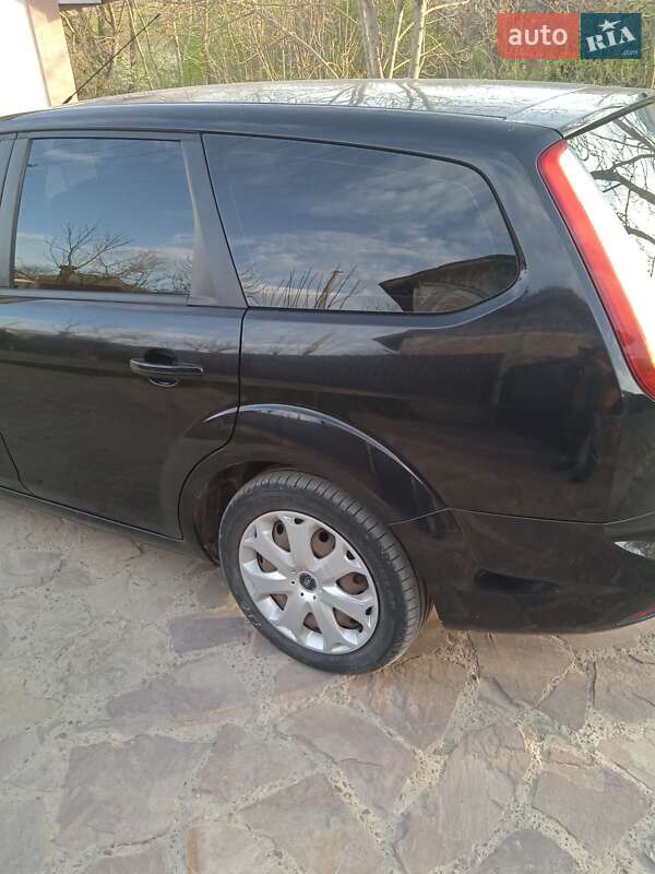 Универсал Ford Focus 2008 в Бучаче