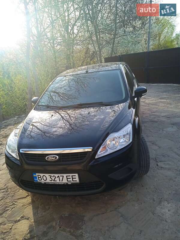 Универсал Ford Focus 2008 в Бучаче