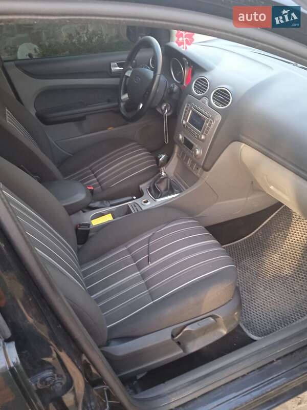 Универсал Ford Focus 2008 в Бучаче