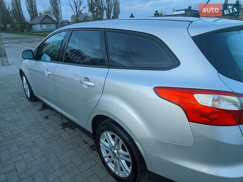Універсал Ford Focus 2014 в Рівному