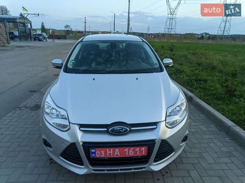 Універсал Ford Focus 2014 в Рівному