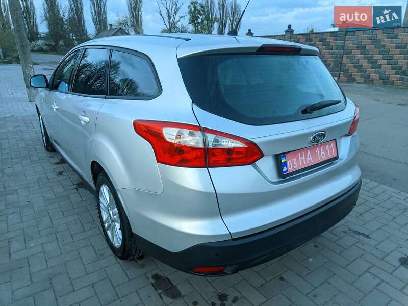 Універсал Ford Focus 2014 в Рівному