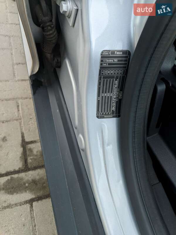 Універсал Ford Focus 2014 в Рівному