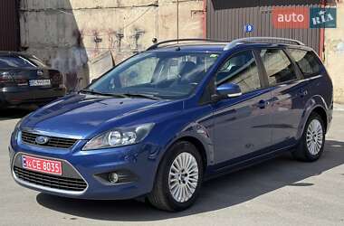 Универсал Ford Focus 2009 в 