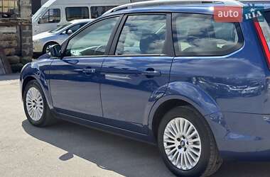 Универсал Ford Focus 2009 в 