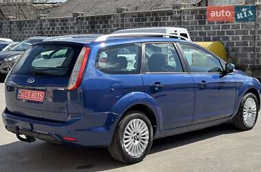 Универсал Ford Focus 2009 в 