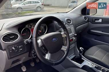 Универсал Ford Focus 2009 в 