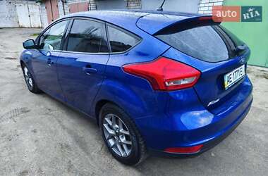 Хэтчбек Ford Focus 2017 в 