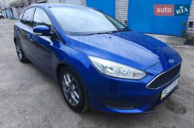 Хэтчбек Ford Focus 2017 в 