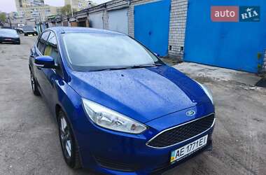 Хэтчбек Ford Focus 2017 в 