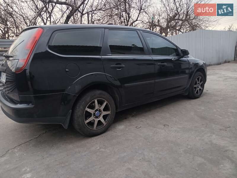 Универсал Ford Focus 2005 в 