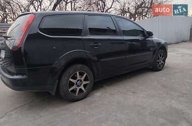 Универсал Ford Focus 2005 в 