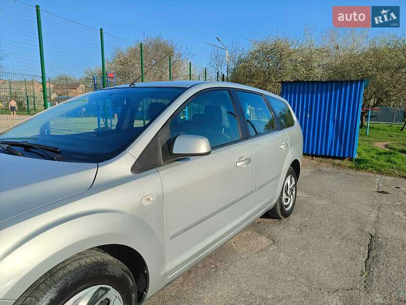 Универсал Ford Focus 2007 в Житомире