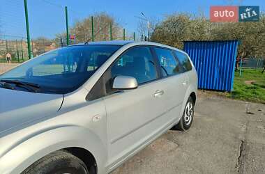 Универсал Ford Focus 2007 в 