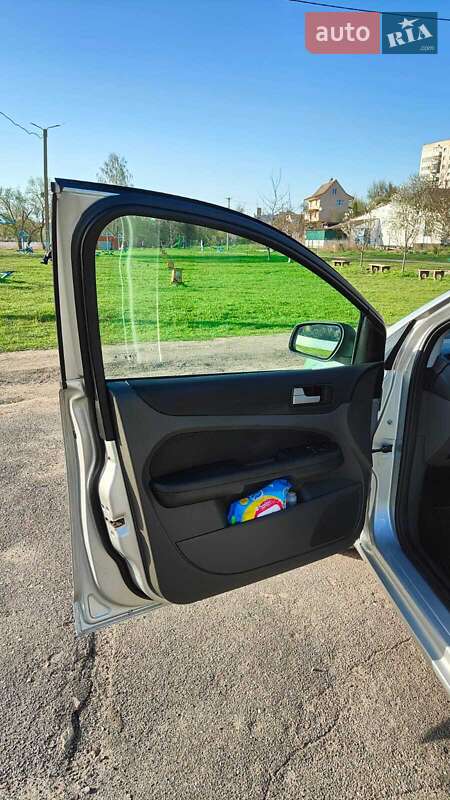 Универсал Ford Focus 2007 в Житомире