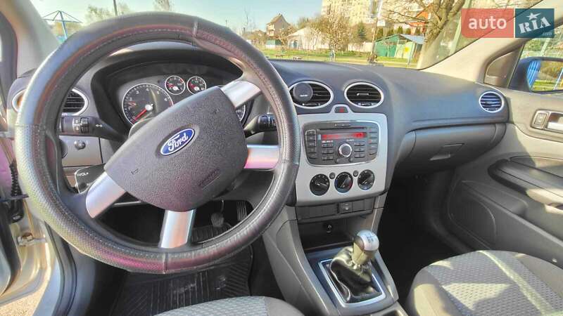 Универсал Ford Focus 2007 в Житомире