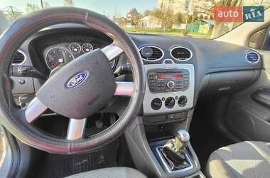 Универсал Ford Focus 2007 в 