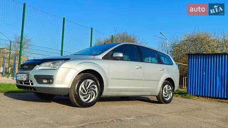 Универсал Ford Focus 2007 в Житомире