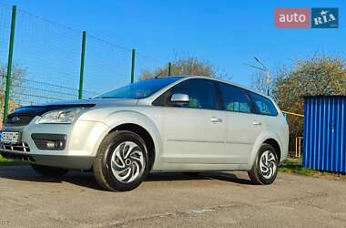 Универсал Ford Focus 2007 в 