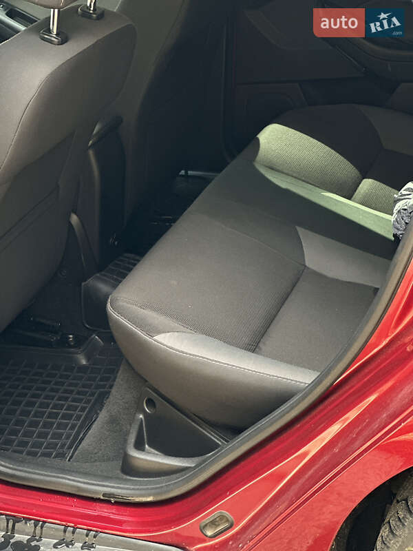Седан Ford Focus 2013 в Львове
