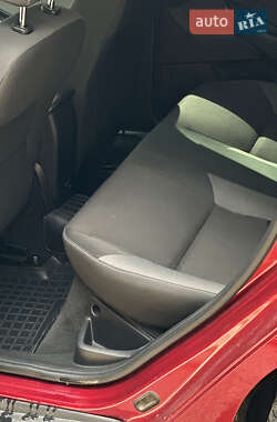 Седан Ford Focus 2013 в 