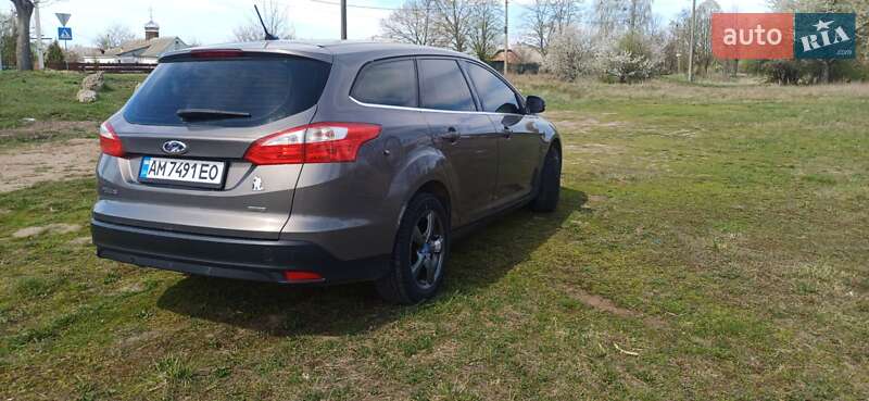 Универсал Ford Focus 2013 в Коростене