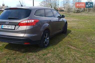 Универсал Ford Focus 2013 в 