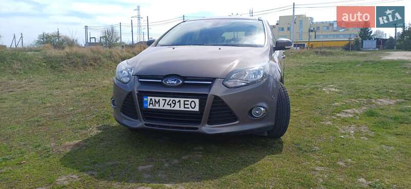 Универсал Ford Focus 2013 в Коростене