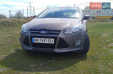 Универсал Ford Focus 2013 в 