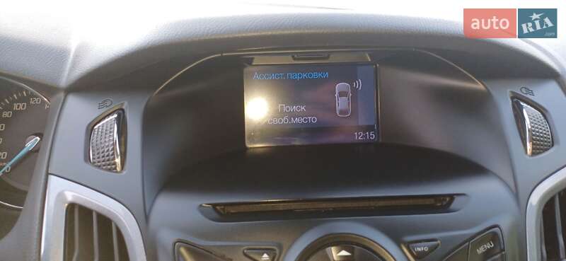 Универсал Ford Focus 2013 в Коростене