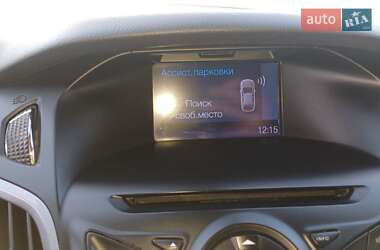 Универсал Ford Focus 2013 в 