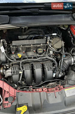 Седан Ford Focus 2013 в 