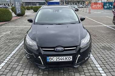 Универсал Ford Focus 2012 в 